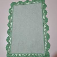 centrino puro lino cm.36x25