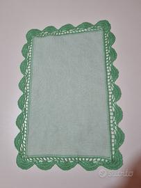 centrino puro lino cm.36x25