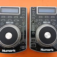 NUMARK  NDX 400
