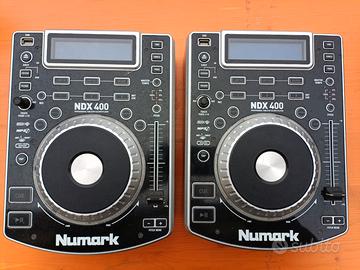NUMARK  NDX 400