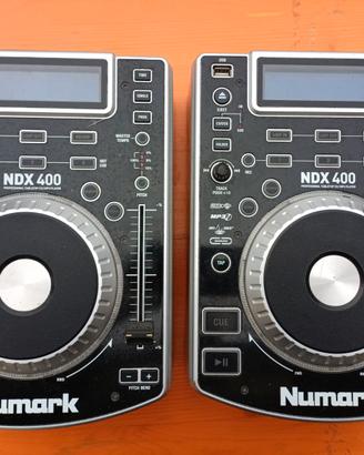 NUMARK  NDX 400