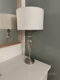 Lampada da tavolo (abat jour)
