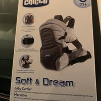 Marsupio chicco soft e dreams