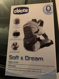 Marsupio chicco soft e dreams