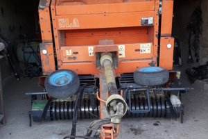 Rotopressa gallignani 9300 c25