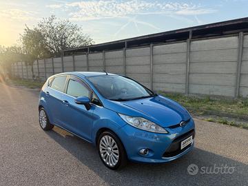 Ford Fiesta 1.4 TDCi 5p. Titanium