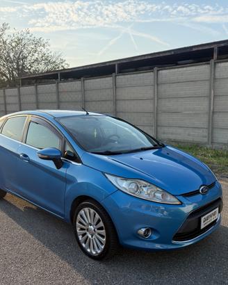 Ford Fiesta 1.4 TDCi 5p. Titanium