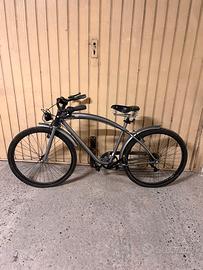 Bici cafe racer