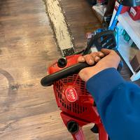 Motosega professionale