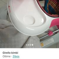 girello bimbi