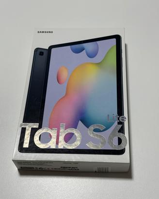 Samsung Galaxy Tab S6 Lite 2022 edition