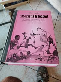 le prime pagine della Gazzetta dello sport 