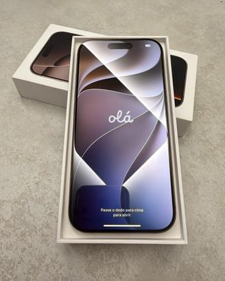 Iphone 16 pro