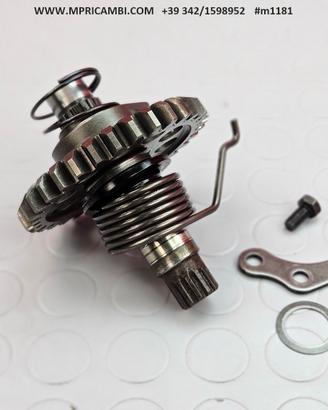 ALBERO AVVIAMENTO SUZUKI RMZ 450 2008 2009 RM Z 20