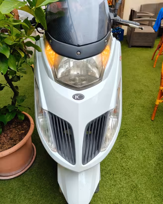 Kymco 125