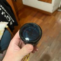 Manometro 2 bar turbo