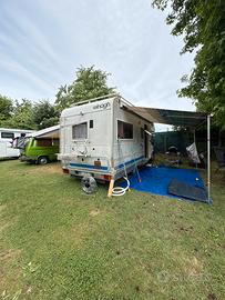 Camper elnagh king