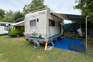 Camper elnagh king