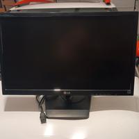 Monitor LG 24 pollici