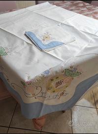 Tovaglia da corredo