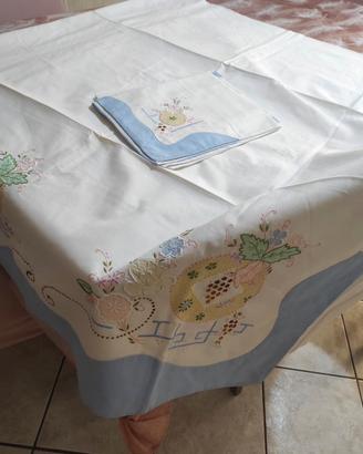 Tovaglia da corredo