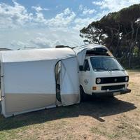 Gazebo gonfiabile Quechua 6 posti