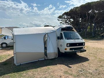Gazebo gonfiabile Quechua 6 posti