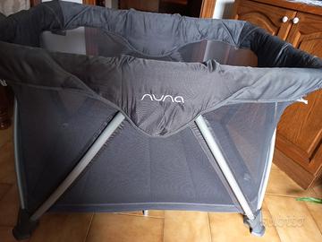 Lettino da viaggio e box bambino