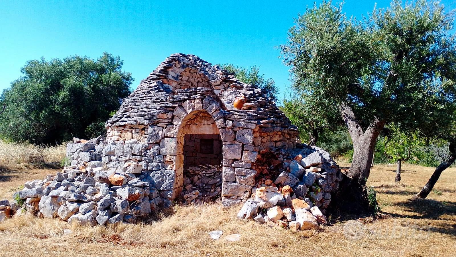 Vendita terreno con trullo - Altro