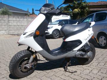 Peugeot Speedake 50 del 1994 compreso targa-taglia