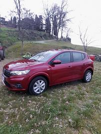 Dacia Sandero Streeway 1.0 tce automatica 