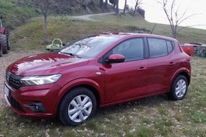 Dacia Sandero Streeway 1.0 tce automatica 