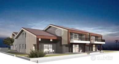 TER. RESIDENZIALE A VALEGGIO SUL MINCIO