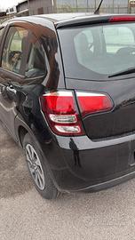 Citroen c3 1200 benzina anno 2015