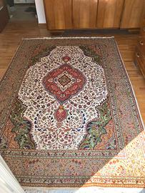 TAPPETO PERSIANO ORIGINALE