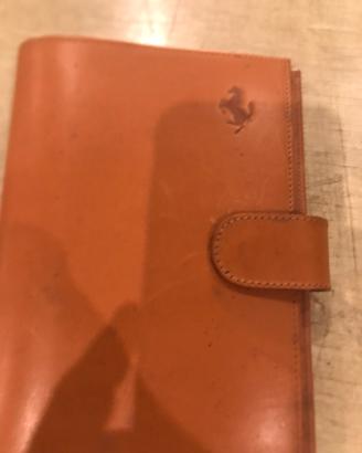 Agenda Ferrari Schedoni originale del 1993