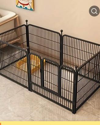 Box per piccoli animali.