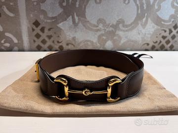 Cintura Gucci donna
