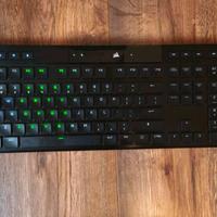 Tastiera Corsair K100