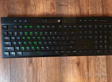 Tastiera Corsair K100