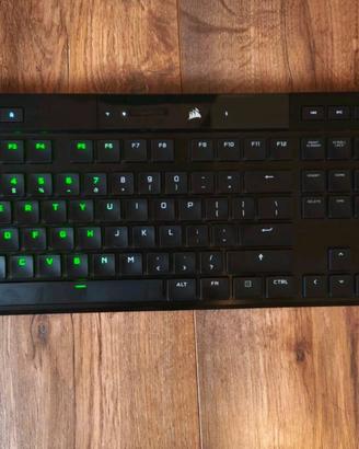 Tastiera Corsair K100