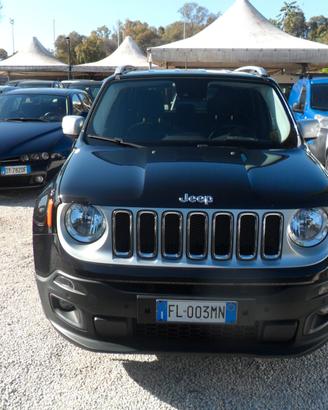 Jeep Renegade 1.4 MultiAir Limited