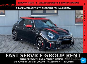 Mini Cooper John Works JCW PACCHETTO XL TETTO TELE