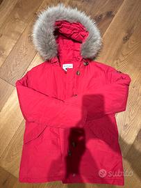 Giaccone in piuma d’oca