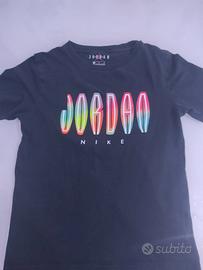 t-shirt Jordan 10/12 anni