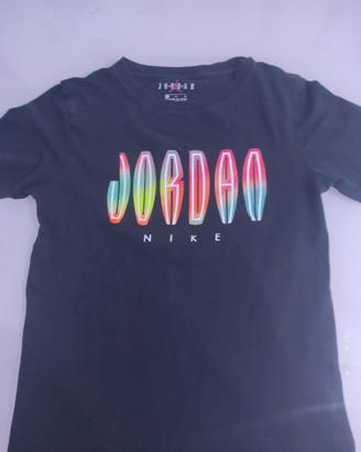 t-shirt Jordan 10/12 anni