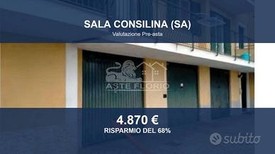 Immobile in asta di 34 m² a Sala Consilina