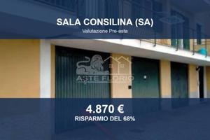 Immobile in asta di 34 m² a Sala Consilina