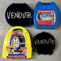 Catene da neve auto nuove 2 conf.