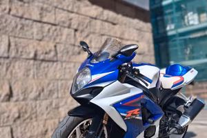 Suzuki GSX R 1000
